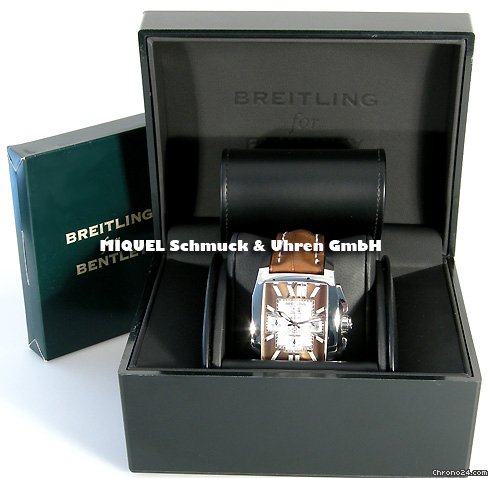 replica Breitling Flying B Chronograph (ungetragen) WATCHES 1 