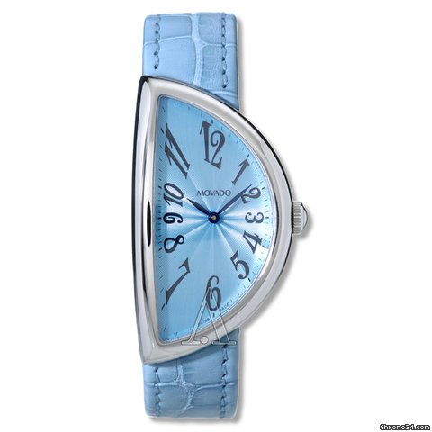 Movado Women's Semi Moon Watch