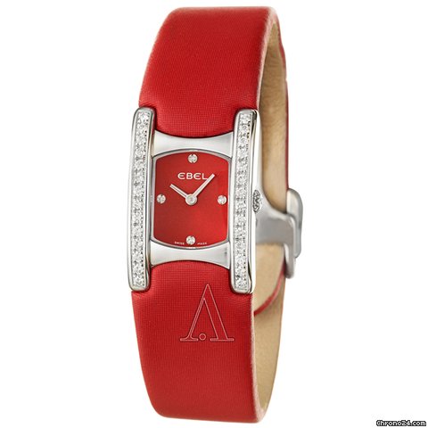 Ebel Women's Beluga Manchette Watch