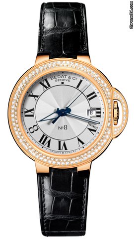 Bedat & Co No. 8 Automatic 41.5mm