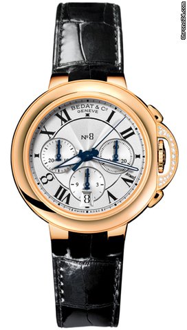 Bedat & Co No. 8 Ladies Chronograph
