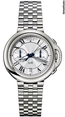 Bedat & Co No. 8 Ladies Chronograph