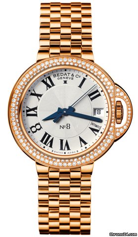 Bedat & Co No. 8 Automatic 36.5mm