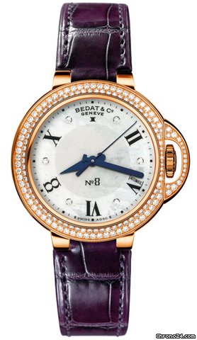 Bedat & Co No. 8 Automatic 36.5mm