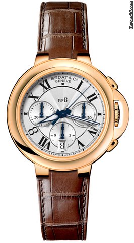 Bedat & Co No. 8 Ladies Chronograph