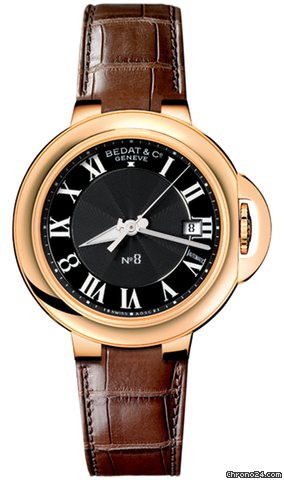 Bedat & Co No. 8 Automatic 41.5mm