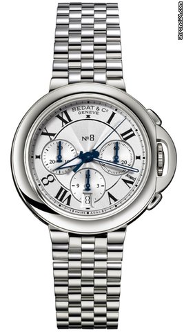 Bedat & Co No. 8 Ladies Chronograph