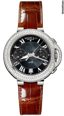 Bedat & Co No. 8 Ladies Chronograph