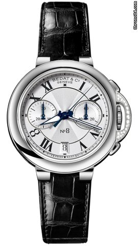 Bedat & Co No. 8 Ladies Chronograph