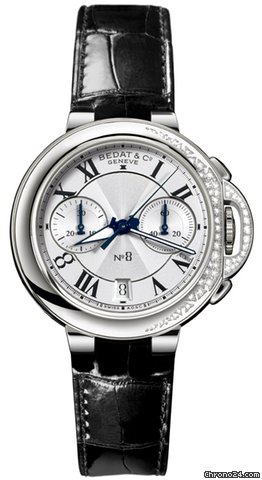 Bedat & Co No. 8 Ladies Chronograph