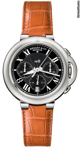 Bedat & Co No. 8 Ladies Chronograph