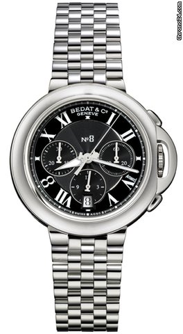 Bedat & Co No. 8 Ladies Chronograph
