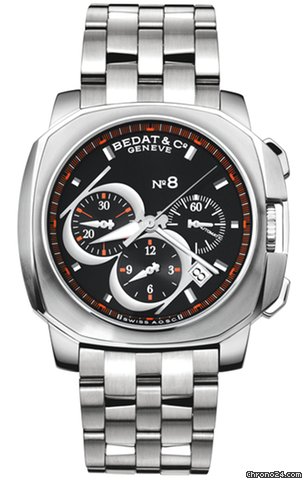 Bedat & Co No. 8 Mens Chronograph