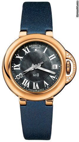 Bedat & Co No. 8 Automatic 36.5mm
