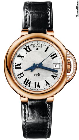 Bedat & Co No. 8 Automatic 36.5mm