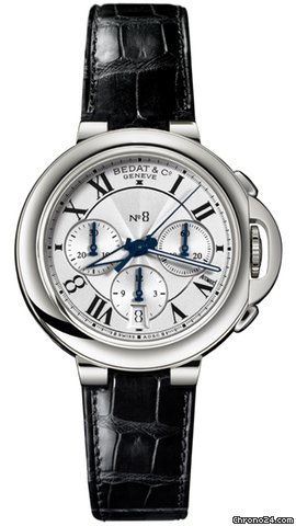 Bedat & Co No. 8 Ladies Chronograph