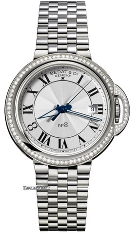Bedat & Co No. 8 Automatic 41.5mm