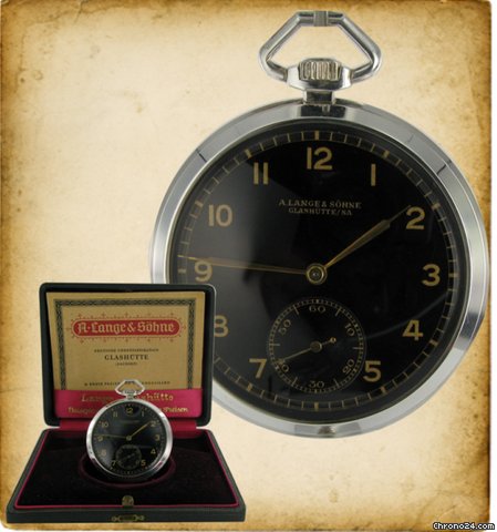 A. Lange & Sohne , Deutschland 40er Jahre