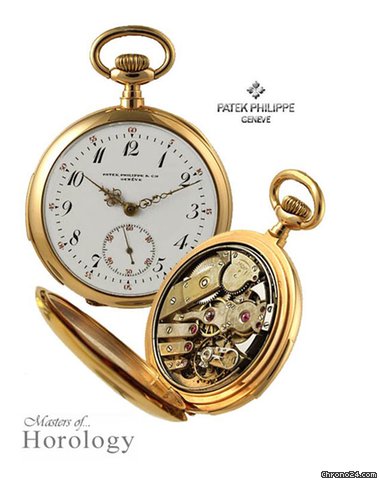 Patek Philippe Geneve, Schweiz ca. 1865