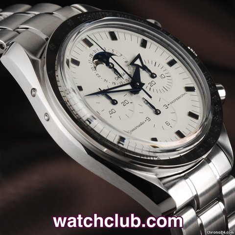 replica Omega Speedmaster - Moon Phase Chronograph WATCHES 1 