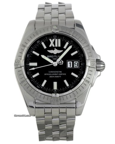 Breitling Cockpit Gents A49350