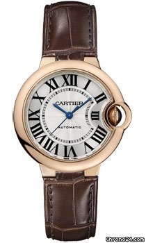 Cartier Ballon Bleu Pink Gold