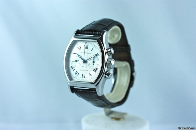 replica Girard Perregaux Richeville Chronograph WATCHES 1 