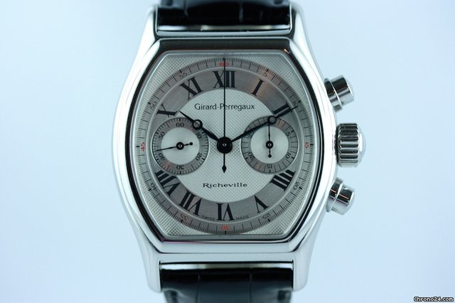 Girard Perregaux Richeville Chronograph