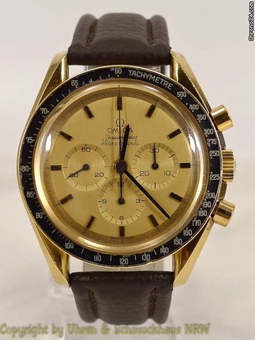 Omega SPEEDMASTER MOON LTD