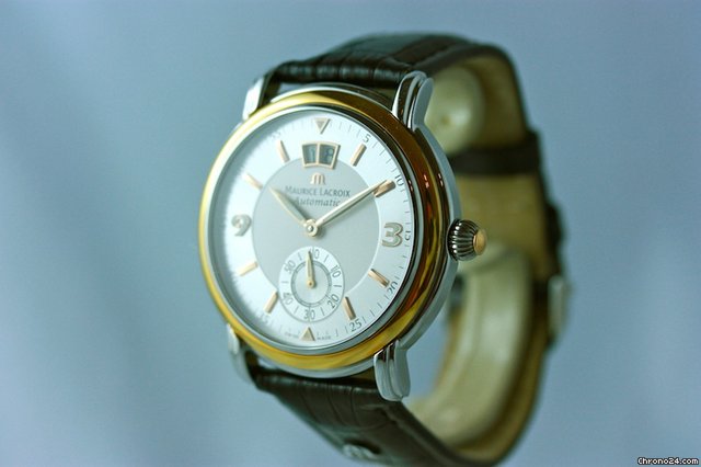 replica Maurice Lacroix Masterpiece WATCHES 1 