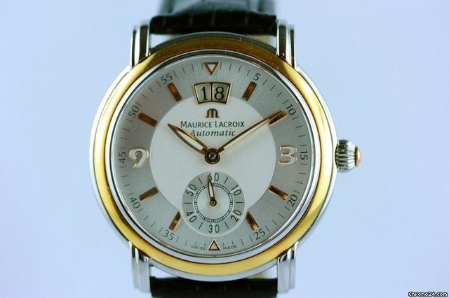 Maurice Lacroix Masterpiece