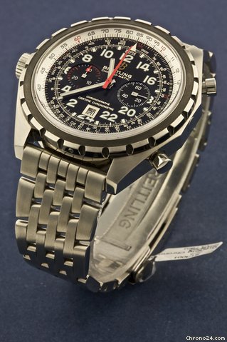 replica Breitling Chrono-Matic limited edition of 1,000 pieces. A22360 WATCHES 1 