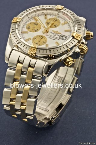 replica Breitling Windrider Chronomat Evolution B13356. WATCHES 1 