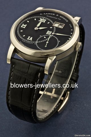 replica A. Lange & Sohne Grand Lange 1. Ref 115.028 WATCHES 1 