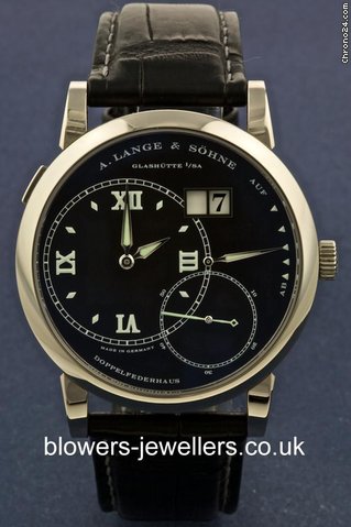 A. Lange & Sohne Grand Lange 1. Ref 115.028