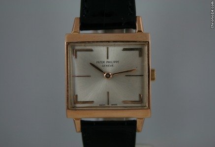 Patek Philippe Vintage
