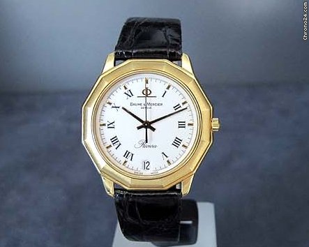 replica Baume & Mercier RIVIERA WATCHES 1 