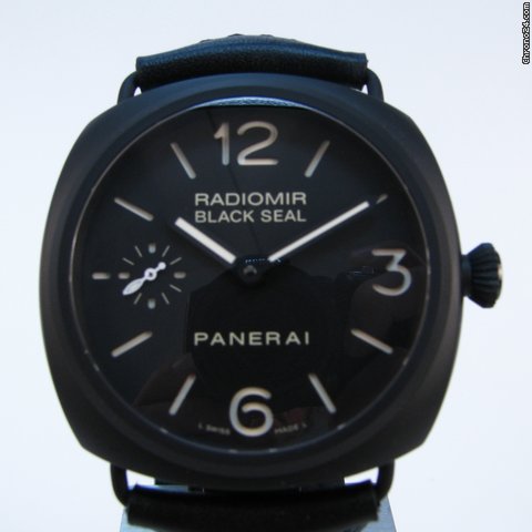 Panerai Radiomir Black Seal