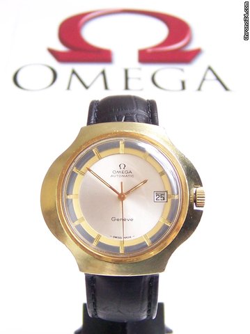Omega 80 talet