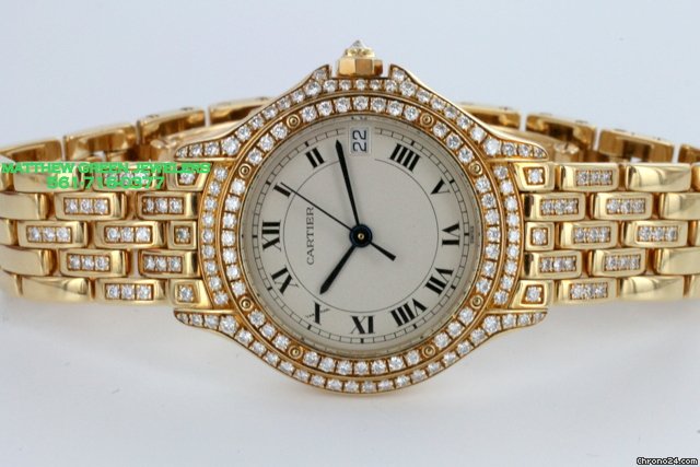 replica Cartier Cougar WATCHES 1 