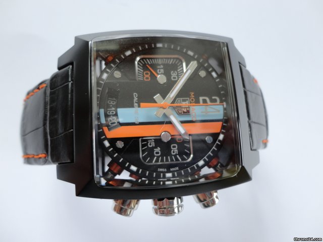 TAG Heuer Moncco 24 Cal. 36 Limited Edition