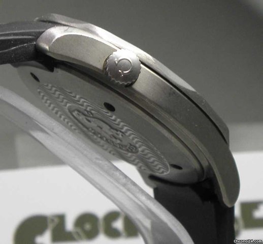 replica Omega Seamaster 300m Titan B&P WATCHES 1 