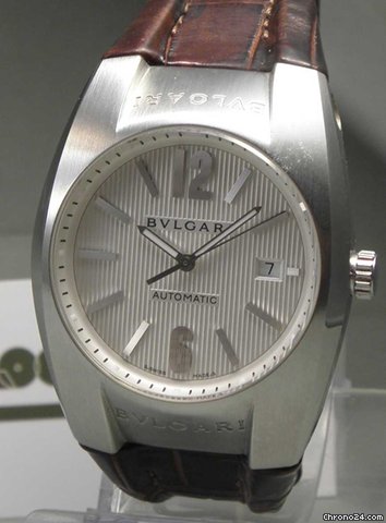 Bulgari Ergon Automatik B&P