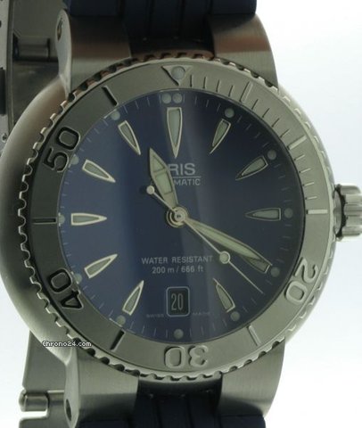 Oris BIG CROWN TT1 DIVERS