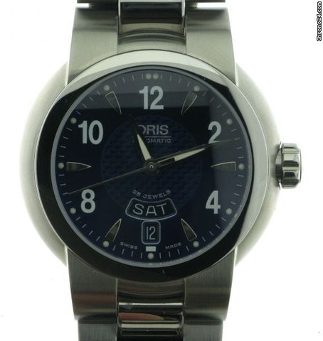 Oris BIG CROWN TT1