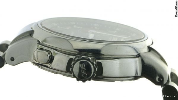 replica Oris FULL STEEL,  WITH BOX AND PAPERS WATCHES 1 