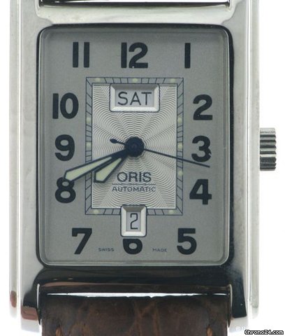 Oris CLASSIC RECTANGULAR