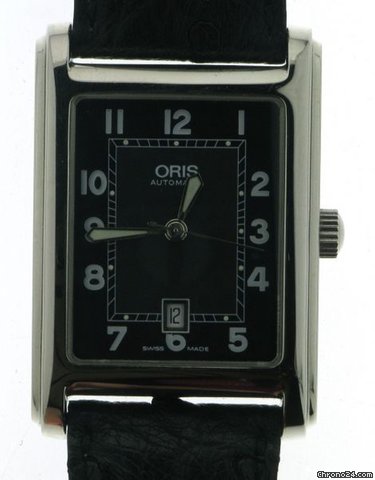 Oris CLASSIC RECTANGULAR