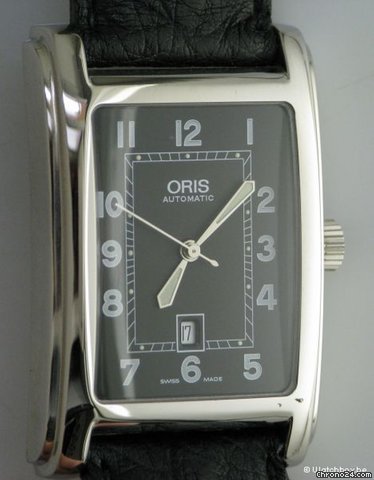 Oris CLASSIC RECTANGULAR