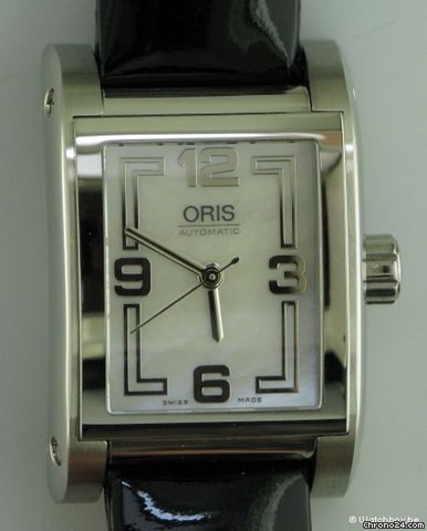 Oris MILES RECTANGULAR